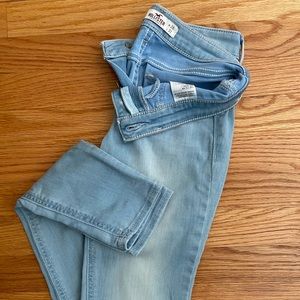 Hollister Jeggings size 3 long
